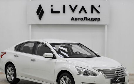 Nissan Teana, 2015 год, 1 245 000 рублей, 1 фотография