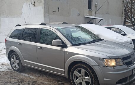 Dodge Journey I, 2010 год, 1 100 000 рублей, 1 фотография