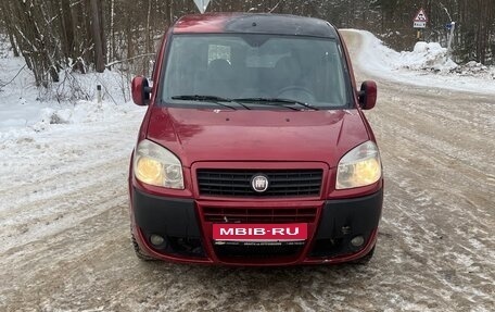 Fiat Doblo I, 2011 год, 300 000 рублей, 1 фотография