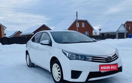 Toyota Corolla, 2013 год, 1 400 000 рублей, 1 фотография