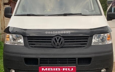 Volkswagen Transporter T5 рестайлинг, 2007 год, 950 000 рублей, 2 фотография