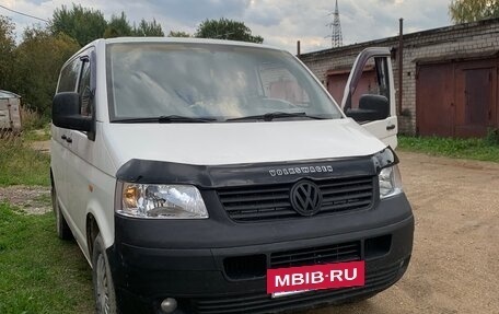 Volkswagen Transporter T5 рестайлинг, 2007 год, 950 000 рублей, 4 фотография