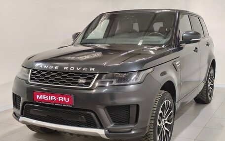 Land Rover Range Rover Sport II, 2019 год, 4 300 000 рублей, 1 фотография