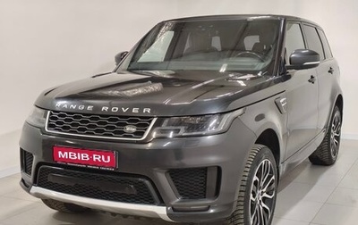 Land Rover Range Rover Sport II, 2019 год, 4 300 000 рублей, 1 фотография