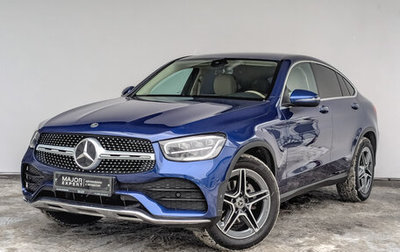Mercedes-Benz GLC Coupe, 2021 год, 6 490 000 рублей, 1 фотография