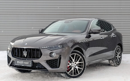Maserati Levante I, 2018 год, 4 200 000 рублей, 1 фотография