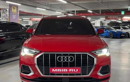 Audi Q3, 2020 год, 2 200 000 рублей, 1 фотография