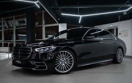 Mercedes-Benz S-Класс, 2023 год, 16 500 000 рублей, 1 фотография