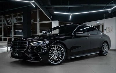 Mercedes-Benz S-Класс, 2023 год, 16 500 000 рублей, 1 фотография