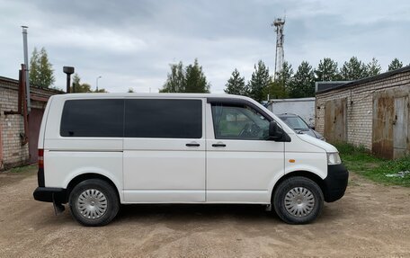 Volkswagen Transporter T5 рестайлинг, 2007 год, 950 000 рублей, 5 фотография