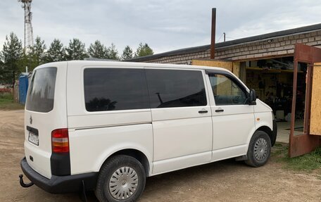 Volkswagen Transporter T5 рестайлинг, 2007 год, 950 000 рублей, 8 фотография