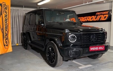 Mercedes-Benz G-Класс W463 рестайлинг _iii, 2025 год, 25 800 000 рублей, 1 фотография