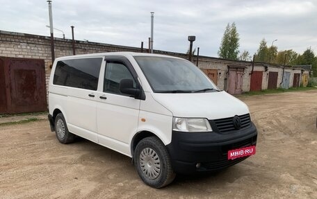 Volkswagen Transporter T5 рестайлинг, 2007 год, 950 000 рублей, 7 фотография