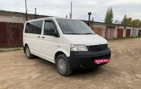 Volkswagen Transporter T5 рестайлинг, 2007 год, 950 000 рублей, 6 фотография