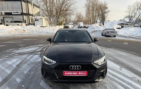 Audi A4, 2021 год, 3 100 000 рублей, 1 фотография