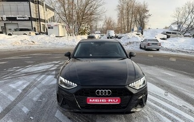 Audi A4, 2021 год, 3 100 000 рублей, 1 фотография