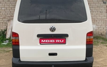 Volkswagen Transporter T5 рестайлинг, 2007 год, 950 000 рублей, 9 фотография