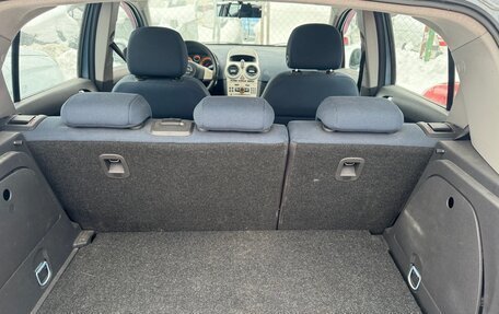 Opel Corsa D, 2007 год, 350 000 рублей, 6 фотография