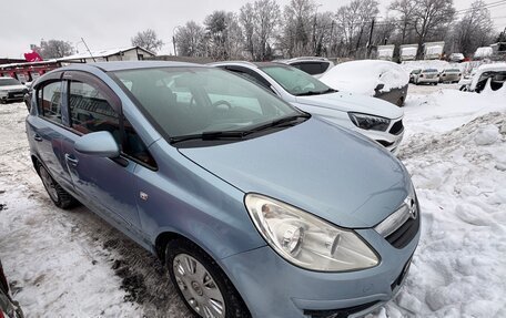 Opel Corsa D, 2007 год, 350 000 рублей, 2 фотография