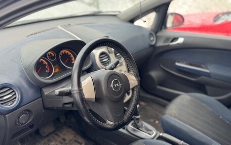 Opel Corsa D, 2007 год, 350 000 рублей, 9 фотография