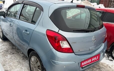 Opel Corsa D, 2007 год, 350 000 рублей, 3 фотография