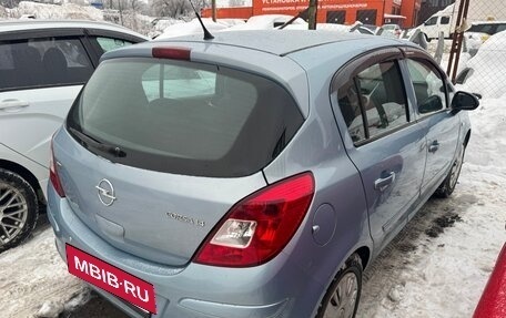 Opel Corsa D, 2007 год, 350 000 рублей, 4 фотография