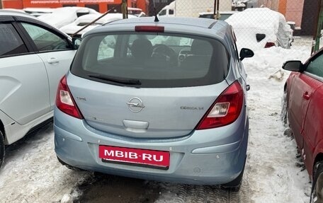 Opel Corsa D, 2007 год, 350 000 рублей, 5 фотография