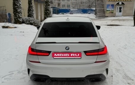 BMW 3 серия, 2019 год, 3 136 000 рублей, 4 фотография