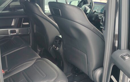 Mercedes-Benz G-Класс W463 рестайлинг _iii, 2020 год, 12 450 000 рублей, 4 фотография