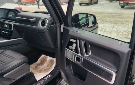 Mercedes-Benz G-Класс W463 рестайлинг _iii, 2020 год, 12 450 000 рублей, 3 фотография