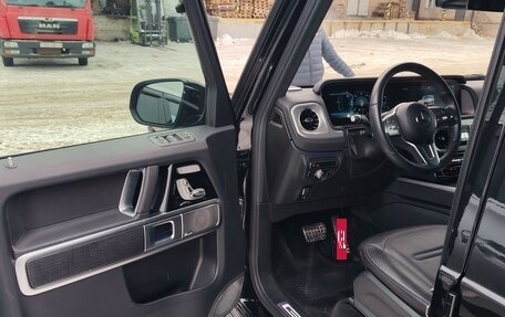 Mercedes-Benz G-Класс W463 рестайлинг _iii, 2020 год, 12 450 000 рублей, 2 фотография