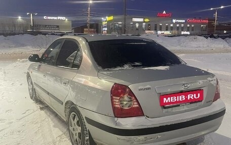 Hyundai Elantra III, 2005 год, 310 000 рублей, 2 фотография