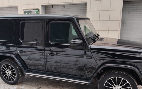 Mercedes-Benz G-Класс W463 рестайлинг _iii, 2020 год, 12 450 000 рублей, 8 фотография