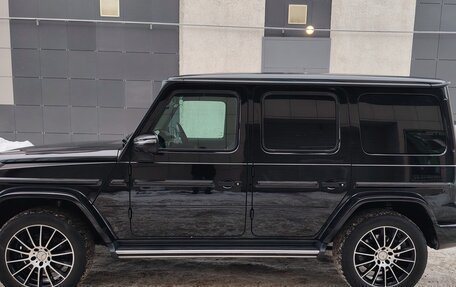 Mercedes-Benz G-Класс W463 рестайлинг _iii, 2020 год, 12 450 000 рублей, 12 фотография