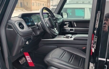 Mercedes-Benz G-Класс W463 рестайлинг _iii, 2020 год, 12 450 000 рублей, 5 фотография