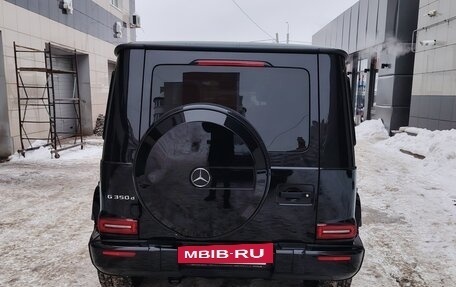 Mercedes-Benz G-Класс W463 рестайлинг _iii, 2020 год, 12 450 000 рублей, 6 фотография