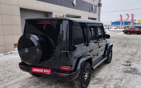 Mercedes-Benz G-Класс W463 рестайлинг _iii, 2020 год, 12 450 000 рублей, 7 фотография