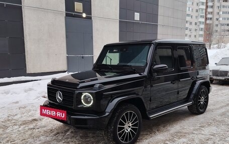 Mercedes-Benz G-Класс W463 рестайлинг _iii, 2020 год, 12 450 000 рублей, 11 фотография