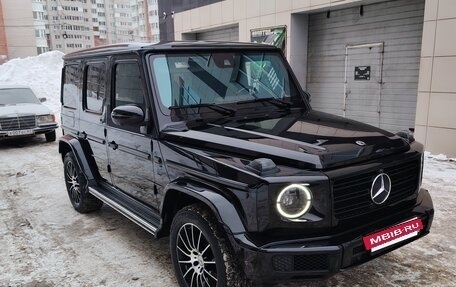 Mercedes-Benz G-Класс W463 рестайлинг _iii, 2020 год, 12 450 000 рублей, 9 фотография