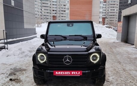 Mercedes-Benz G-Класс W463 рестайлинг _iii, 2020 год, 12 450 000 рублей, 10 фотография