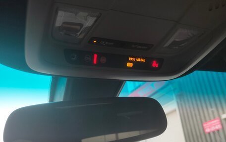 Chevrolet Malibu IX, 2016 год, 1 199 000 рублей, 9 фотография