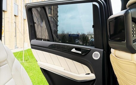 Mercedes-Benz GLS AMG, 2016 год, 4 300 000 рублей, 9 фотография