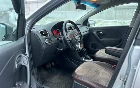 Volkswagen Polo VI (EU Market), 2012 год, 750 000 рублей, 5 фотография