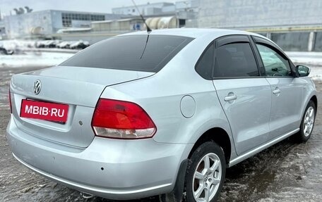 Volkswagen Polo VI (EU Market), 2012 год, 750 000 рублей, 4 фотография