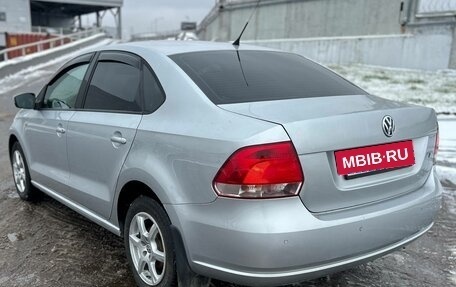 Volkswagen Polo VI (EU Market), 2012 год, 750 000 рублей, 2 фотография