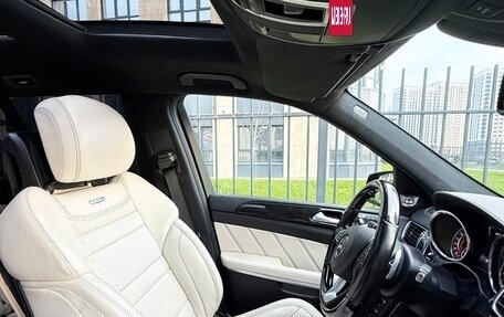 Mercedes-Benz GLS AMG, 2016 год, 4 300 000 рублей, 6 фотография