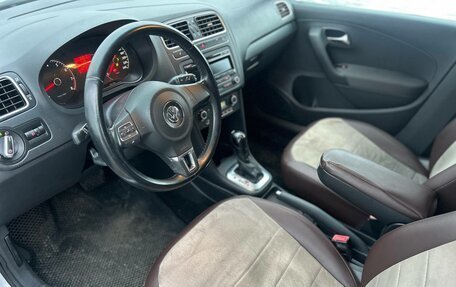 Volkswagen Polo VI (EU Market), 2012 год, 750 000 рублей, 8 фотография