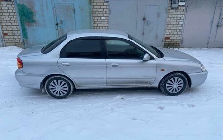 KIA Spectra II (LD), 2008 год, 300 000 рублей, 6 фотография