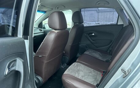 Volkswagen Polo VI (EU Market), 2012 год, 750 000 рублей, 6 фотография