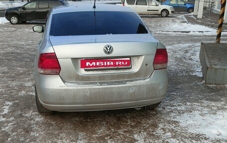 Volkswagen Polo VI (EU Market), 2012 год, 750 000 рублей, 11 фотография